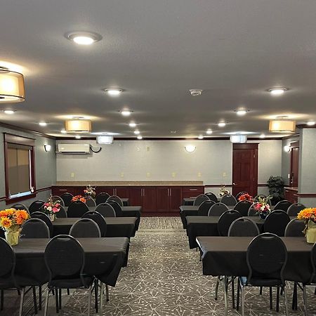 Fireside Inn And Suites Devils Lake Kültér fotó