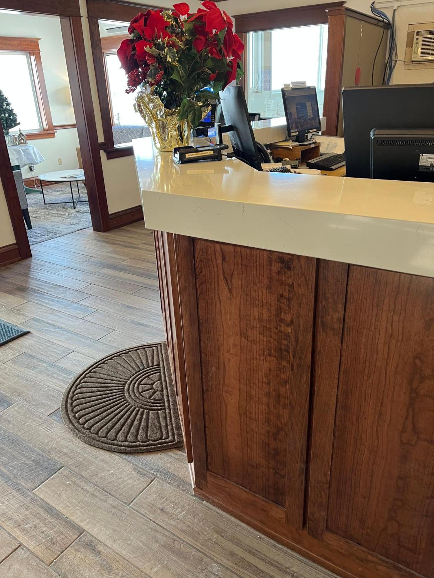 Fireside Inn And Suites Devils Lake Kültér fotó